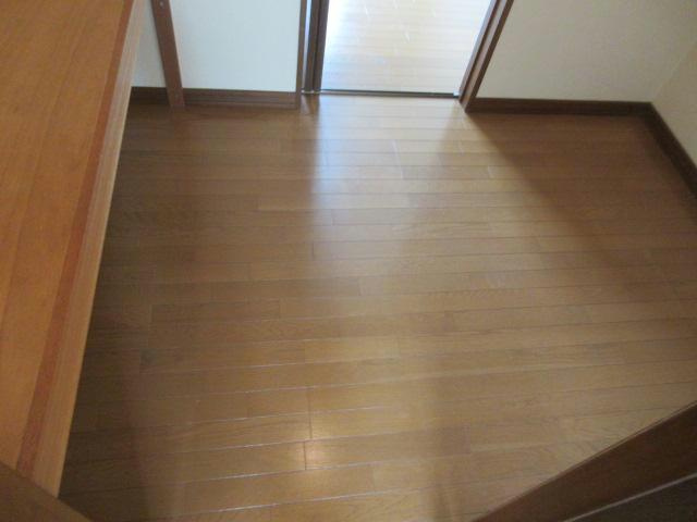 札内グリーンハイツの収納