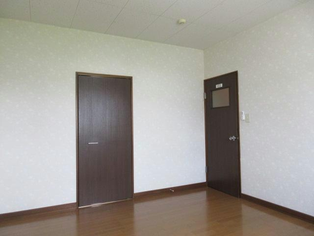 札内グリーンハイツの内装