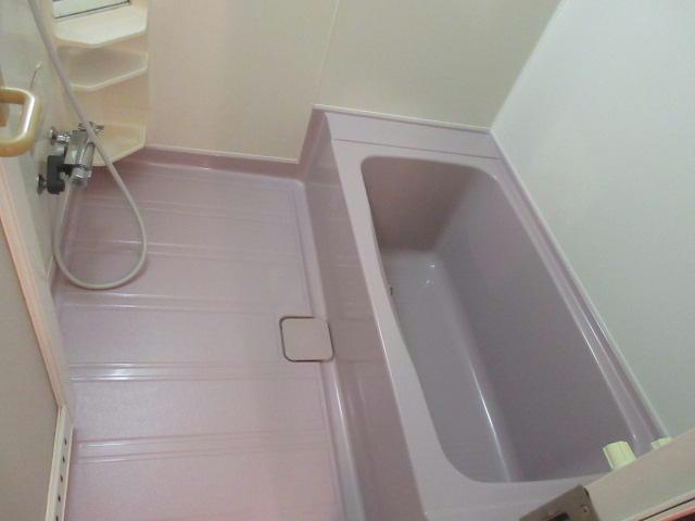 札内グリーンハイツの庭