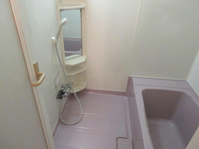 札内グリーンハイツの浴室