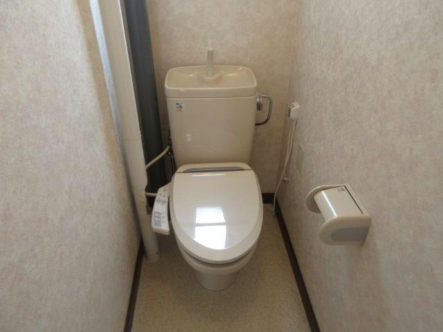 札内グリーンハイツのセキュリティ