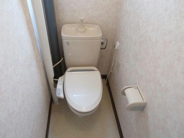 札内グリーンハイツのトイレ