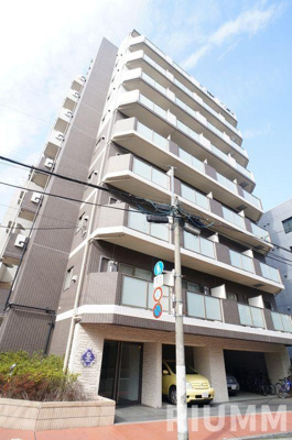 【外観】 | グランヴァン王子駅前