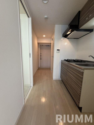 【玄関】 | グランヴァン王子駅前