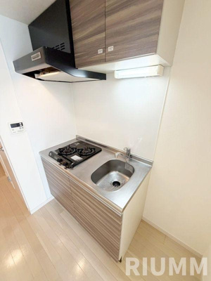 【キッチン】 | グランヴァン王子駅前