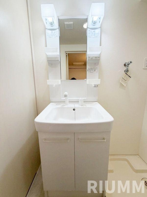 【独立洗面台】 | グランヴァン王子駅前