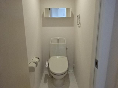 【トイレ】 | サファイアＢ | シャワー付トイレ