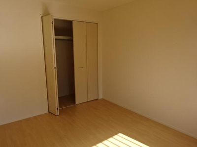 【寝室】 | サファイアＢ | 洋室