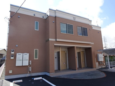 【外観】 | サファイアＢ | 外観写真（昼）