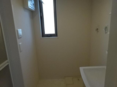 【洗面所】 | サファイアＢ | 洗面