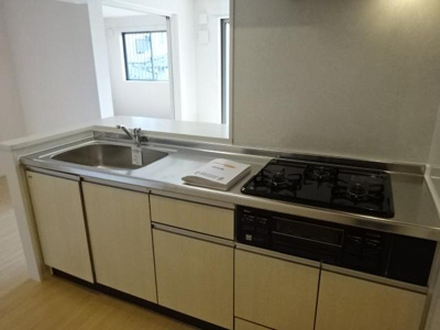 【キッチン】 | サファイアＢ | キッチン