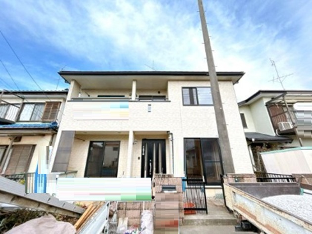 中古戸建　熊谷市日向1355-36（期間限定現況販売）の外観