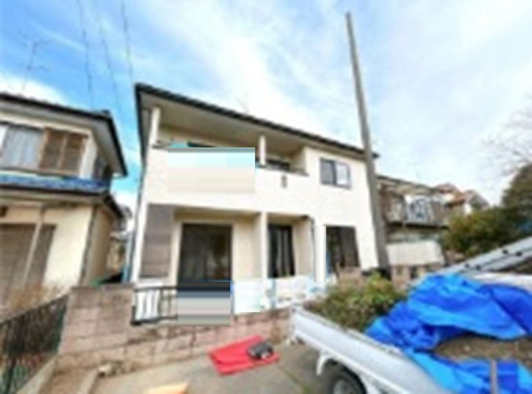 中古戸建　熊谷市日向1355-36（期間限定現況販売）の外観