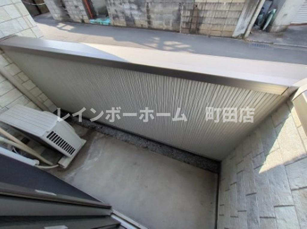 MELDIA相武台前※初期費用分割後払いサービス利用可能物件のバルコニー