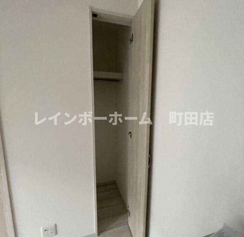 MELDIA相武台前※初期費用分割後払いサービス利用可能物件の収納