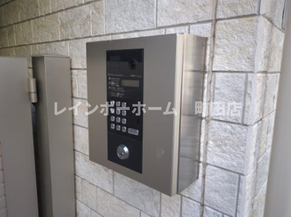 MELDIA相武台前※初期費用分割後払いサービス利用可能物件のセキュリティ