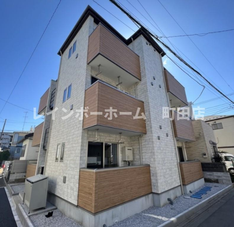 MELDIA相武台前※初期費用分割後払いサービス利用可能物件の外観