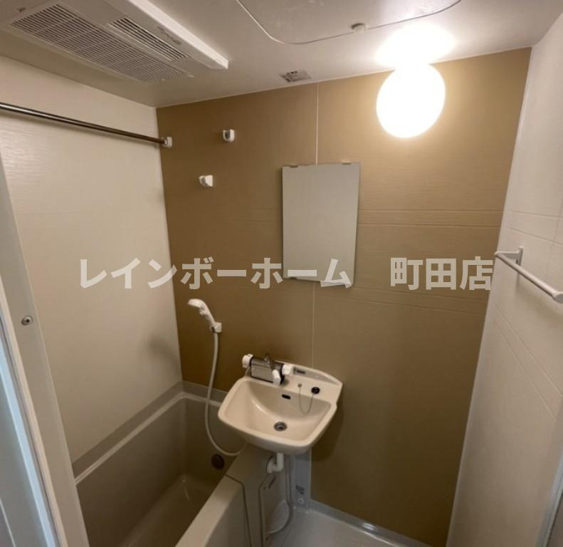 MELDIA相武台前※初期費用分割後払いサービス利用可能物件の浴室