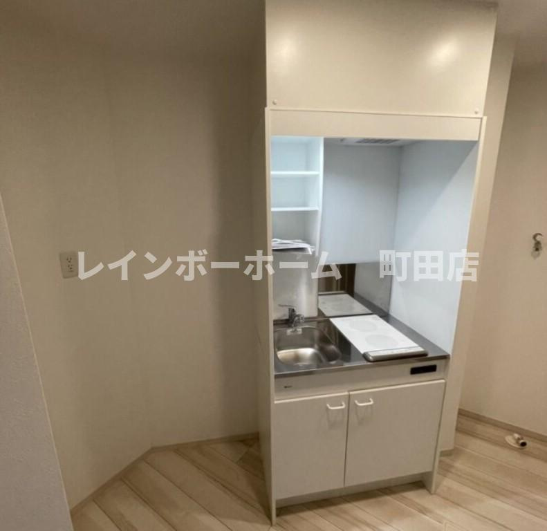 MELDIA相武台前※初期費用分割後払いサービス利用可能物件のキッチン