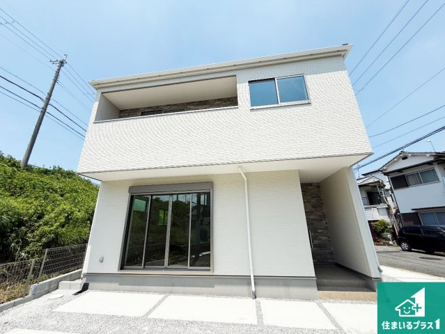 大阪狭山市東野中　第1期　新築一戸建て