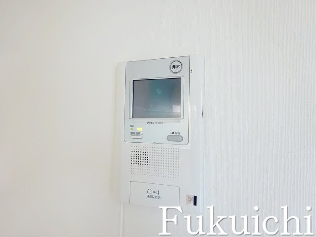 ガーデンヒルズ柿ノ木坂のセキュリティ