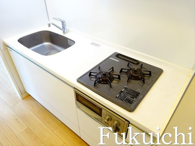 ガーデンヒルズ柿ノ木坂のキッチン