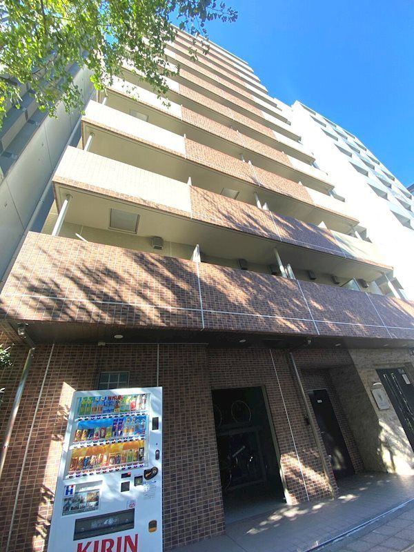 ステージファースト三軒茶屋Ⅱの外観