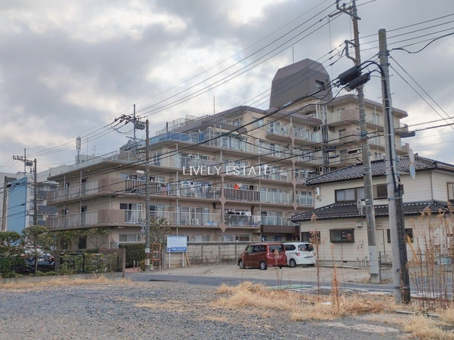 ウインザーハイム草加の外観