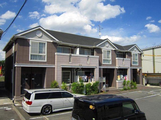 バーシア　２番館　　刈谷市近郊の賃貸はクラスホーム刈谷店