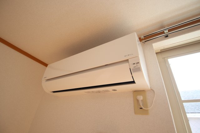 【設備】 | イノセントエンジェル | エアコン