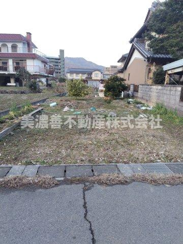 ６６５８８　岐阜市日野西２丁目土地の外観