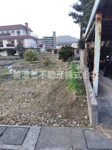 ６６５８８　岐阜市日野西２丁目土地の外観