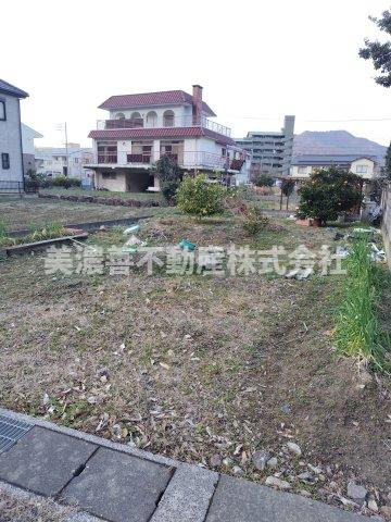 ６６５８８　岐阜市日野西２丁目土地の外観