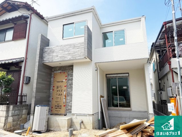 富田林市寿町　第1期　新築一戸建て