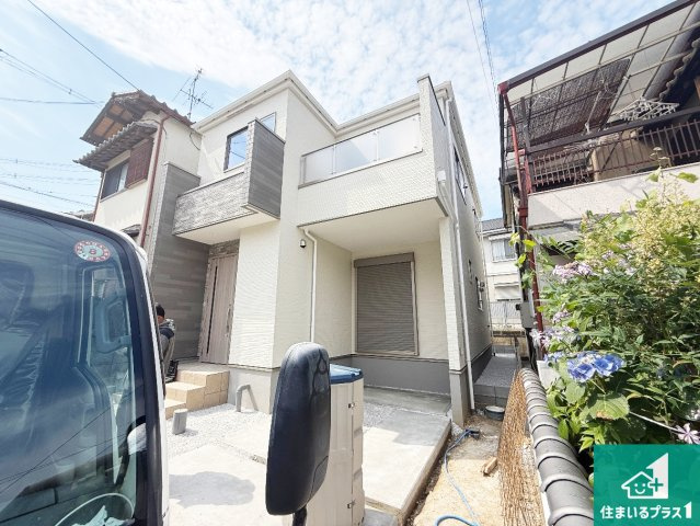 富田林市寿町　第1期　新築一戸建て