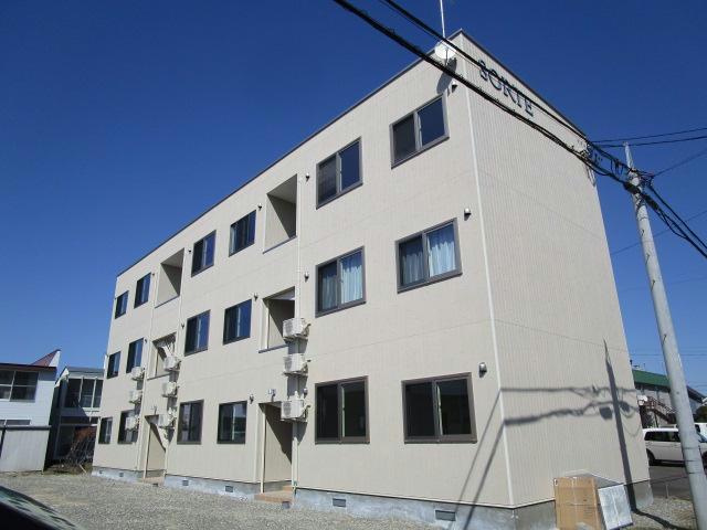 SORTEの外観