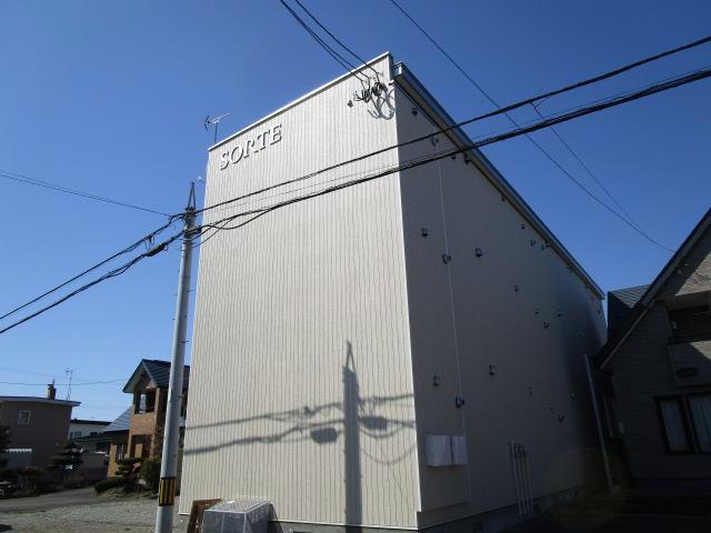 SORTEの外観