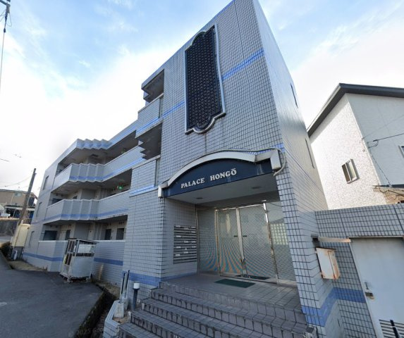 広島県福山市　一棟　の外観