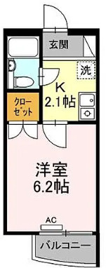 広島県福山市　一棟　の間取り