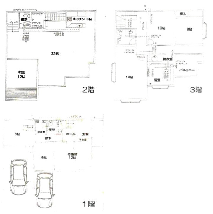 五位ノ池町3丁目の間取り|広くゆったりと家族揃って寛げるLDKは39帖。毎日の始まりと終わりをここで迎える大切な空間はいつでも心地良い空気感。落ち着いた雰囲気で過ごしたり家族でわいわい盛り上がる日も。
