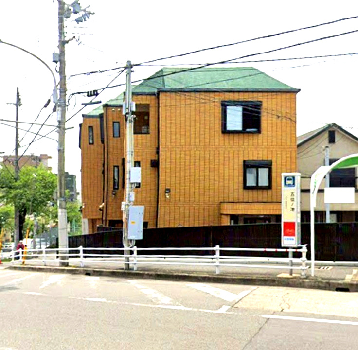 長田区五位ノ池町3丁目の前面道路含む現地写真|2001年　共同住宅からリノベーション