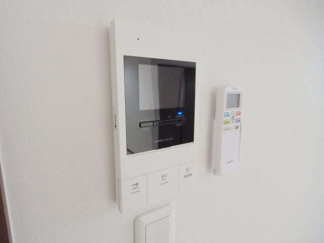 フォレスト青崎のセキュリティ