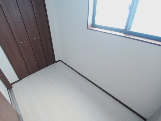 フォレスト青崎の内装