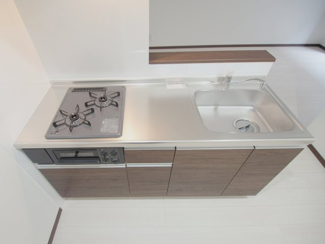 フォレスト青崎のキッチン