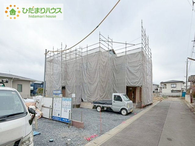 日立市東多賀町3期　新築戸建　1号棟