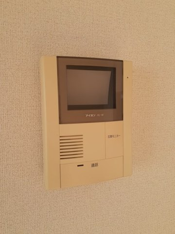 メゾンアモロッソⅠ番館　　刈谷市近郊の賃貸はクラスホーム刈谷店のセキュリティ