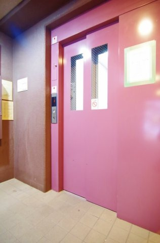 ルプソアールのその他共用部分