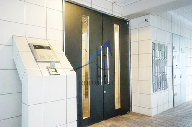 フェニックスⅡ・アムス亀戸のエントランス|エントランスです。