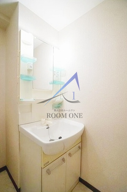 フェニックスⅡ・アムス亀戸の洗面所|洗面台です。