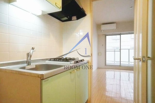 フェニックスⅡ・アムス亀戸のキッチン|キッチンです。